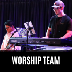 Worship / Creative Arts